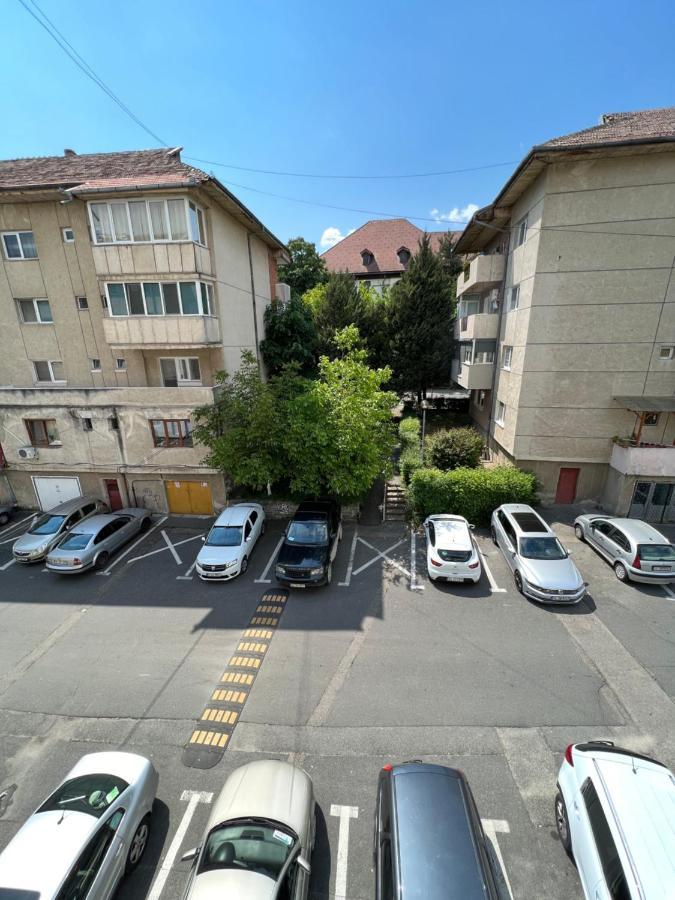 Apartament Centru Râmnicu Vâlcea Exterior foto